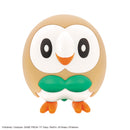 Pokémon Plamo Collection Quick!! 10 Rowlet