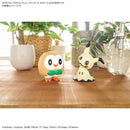 Pokémon Plamo Collection Quick!! 10 Rowlet