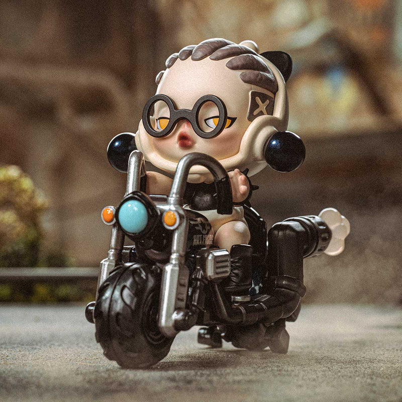PopMart - Skull Panda - Laid Back Tomorrow Single Pcs
