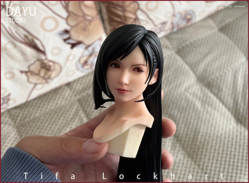 Dayu Studio - Tifa Lockhart 1/4 Statue 蒂法 1/4