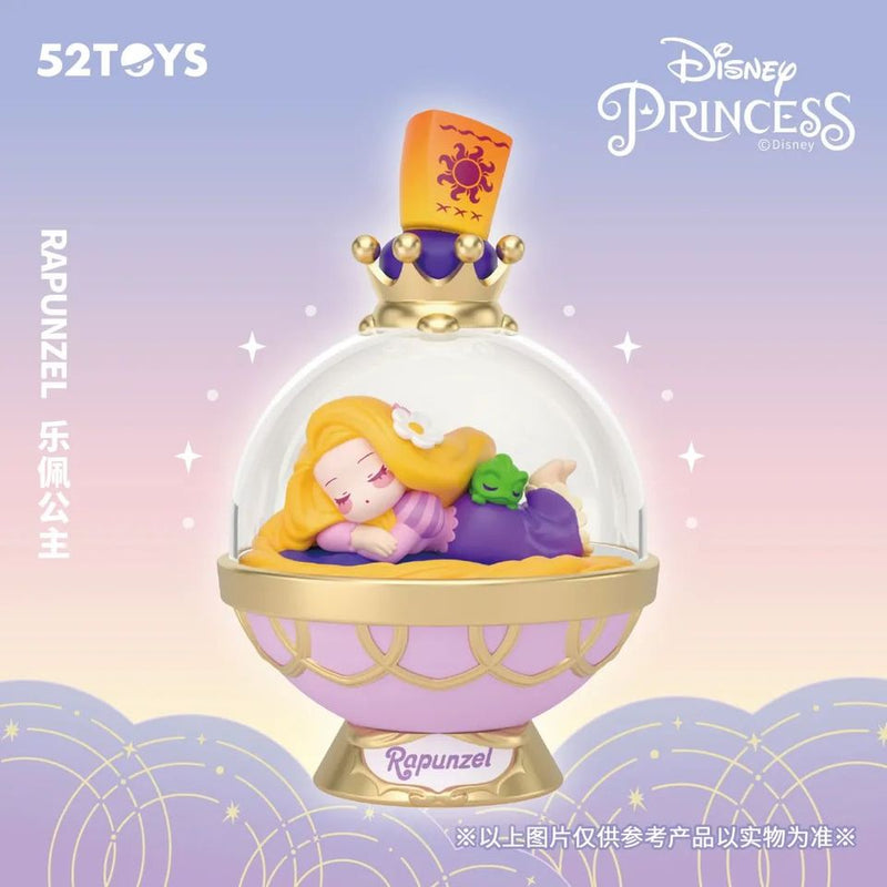 52 Toys - Disney Princess Crystal Balls - Rapunzel