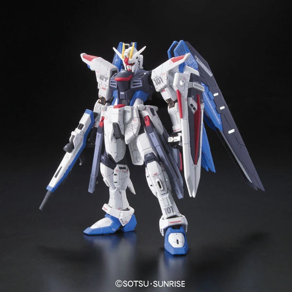 RG 1/144 Freedom Gundam