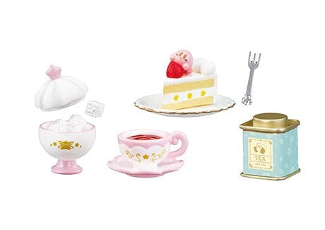 Re-Ment Kirby Afternoon Tea