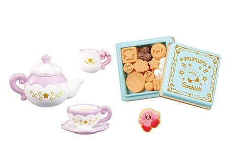 Re-Ment Kirby Afternoon Tea