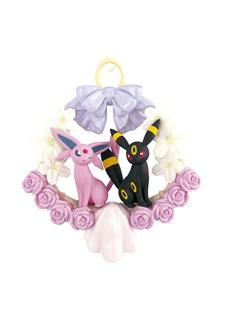 Re-Ment Pokemon - Wreath Collection