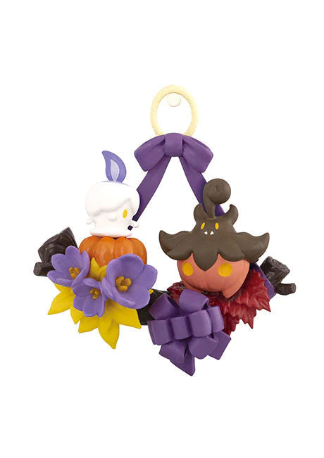 Re-Ment Pokemon - Wreath Collection