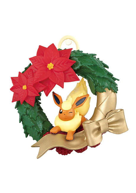 Re-Ment Pokemon - Wreath Collection