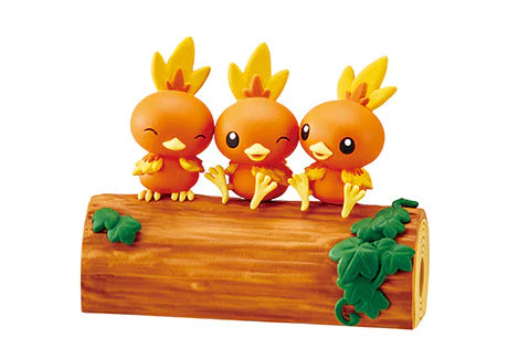 Re-Ment - Pokemon Nakayoshi Friends 2 Collection