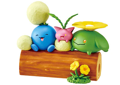 Re-Ment - Pokemon Nakayoshi Friends 2 Collection