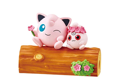 Re-Ment - Pokemon Nakayoshi Friends 2 Collection