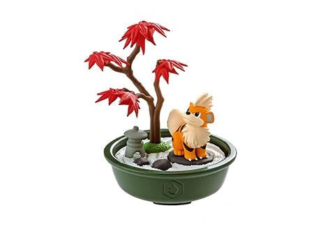 Re-Ment Pokemon - Pocket Bonsai 2