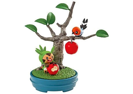 Re-Ment Pokemon - Pocket Bonsai 2