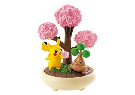 Re-Ment Pokemon - Pocket Bonsai 2