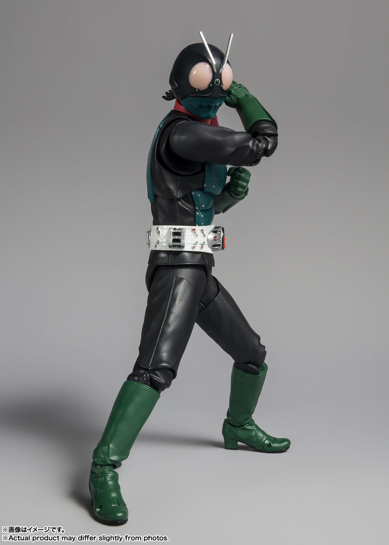 S.H.Figuarts Kamen Rider Shin Kamen Rider