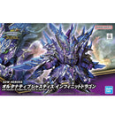 SDW Heroes Alternative Justice Infinite Dragon