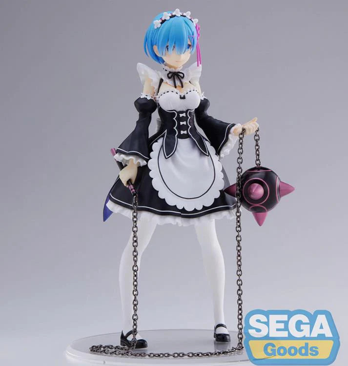 Re:ZERO Starting Life in Another World-FIGURIZMα Rem