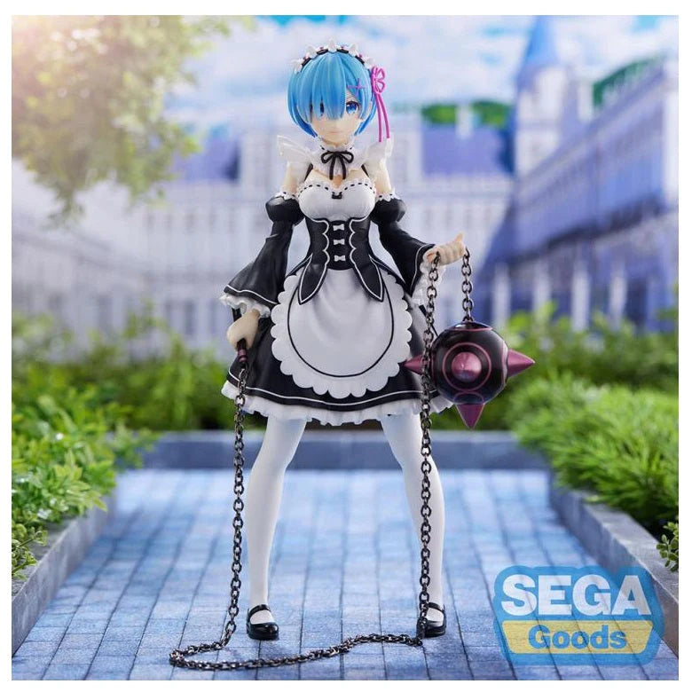 Re:ZERO Starting Life in Another World-FIGURIZMα Rem