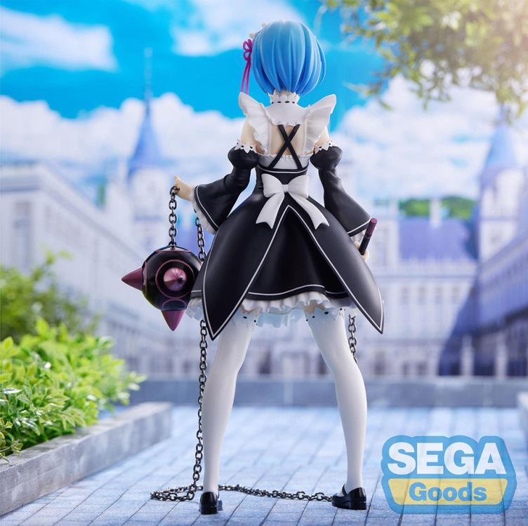 Re:ZERO Starting Life in Another World-FIGURIZMα Rem