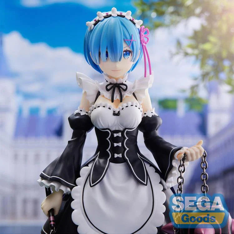 Re:ZERO Starting Life in Another World-FIGURIZMα Rem