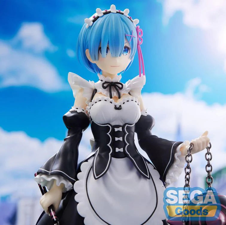 Re:ZERO Starting Life in Another World-FIGURIZMα Rem