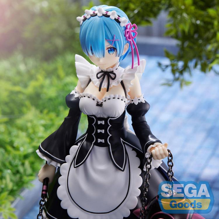 Re:ZERO Starting Life in Another World-FIGURIZMα Rem