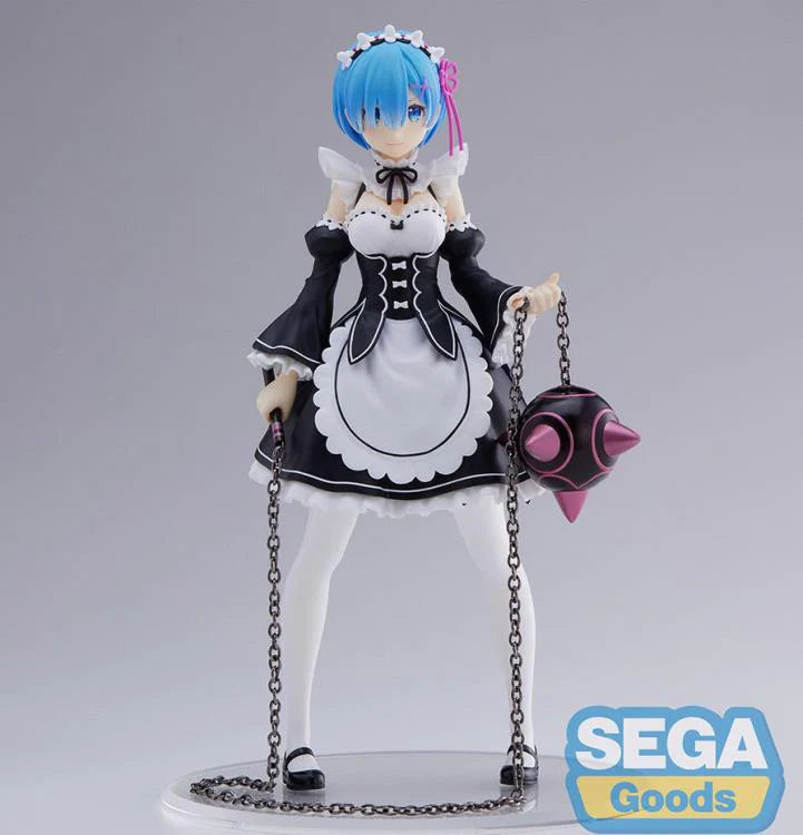 Re:ZERO Starting Life in Another World-FIGURIZMα Rem