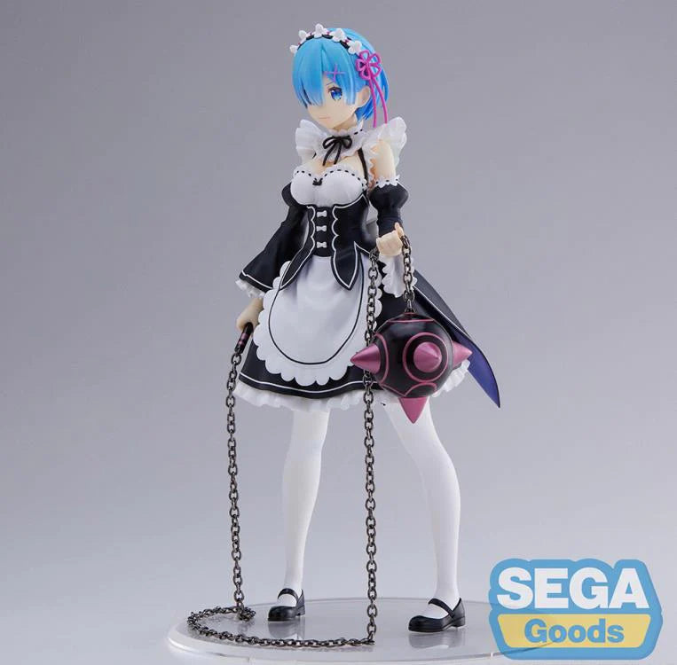 Re:ZERO Starting Life in Another World-FIGURIZMα Rem