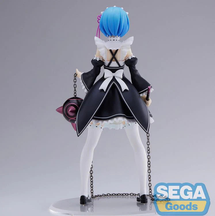 Re:ZERO Starting Life in Another World-FIGURIZMα Rem