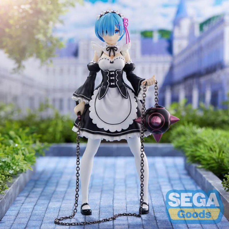 Re:ZERO Starting Life in Another World-FIGURIZMα Rem