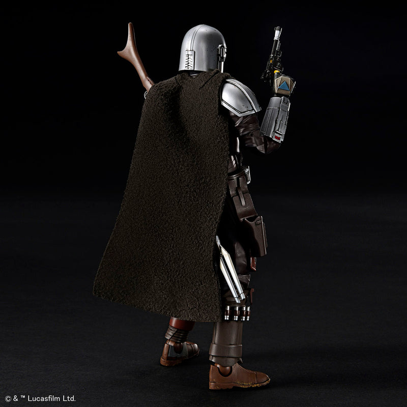 Stars Wars 1/12 The Mandalorian (Beskar Armor)