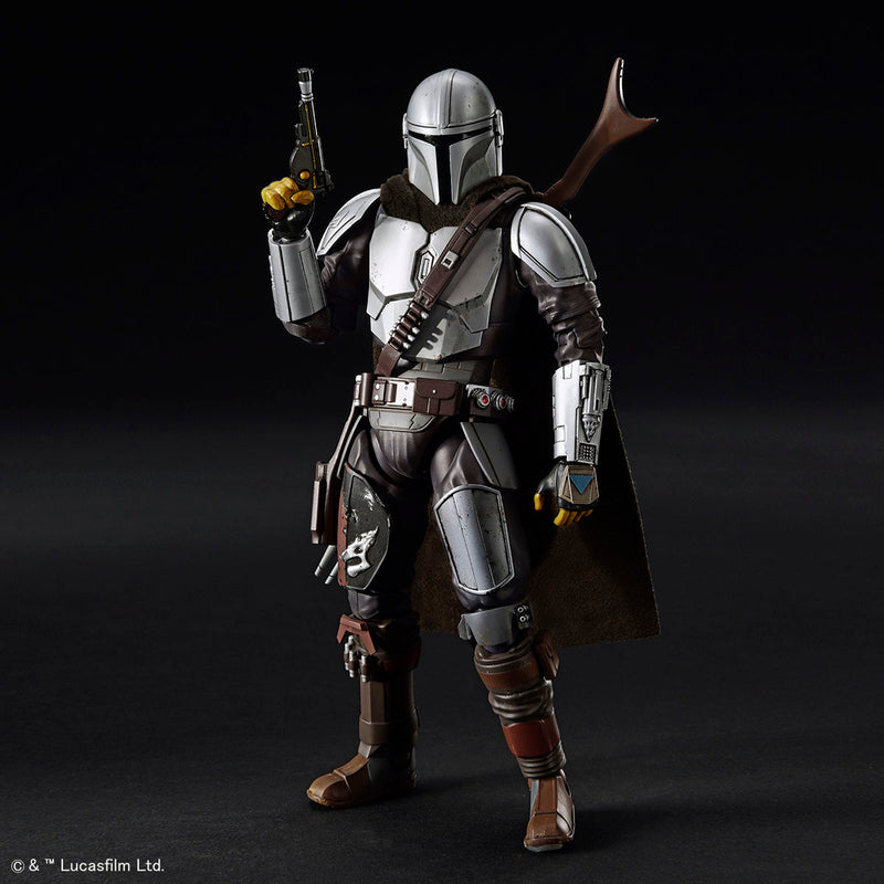Stars Wars 1/12 The Mandalorian (Beskar Armor)