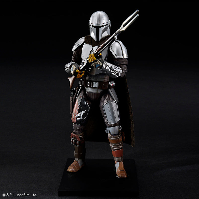 Stars Wars 1/12 The Mandalorian (Beskar Armor)