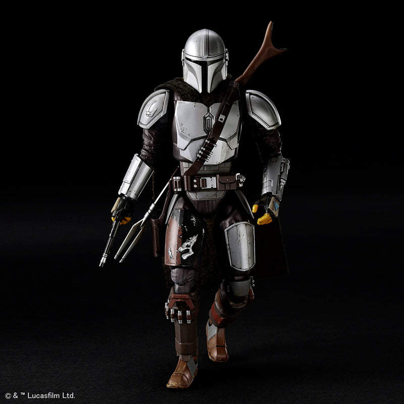 Stars Wars 1/12 The Mandalorian (Beskar Armor)