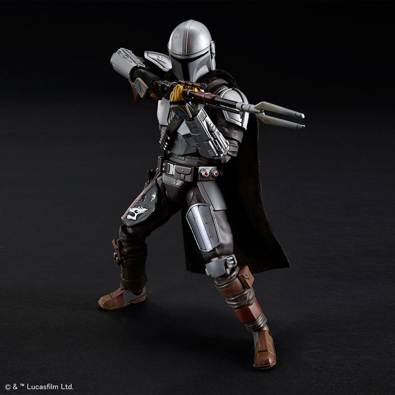 Stars Wars 1/12 The Mandalorian (Beskar Armor)