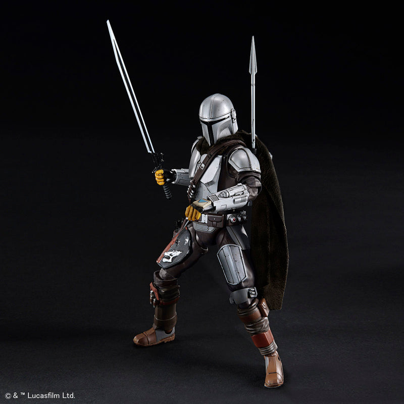 Stars Wars 1/12 The Mandalorian (Beskar Armor)