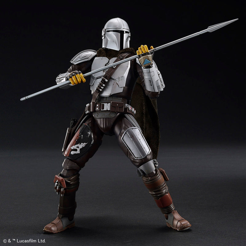 Stars Wars 1/12 The Mandalorian (Beskar Armor)