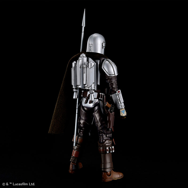 Stars Wars 1/12 The Mandalorian (Beskar Armor)