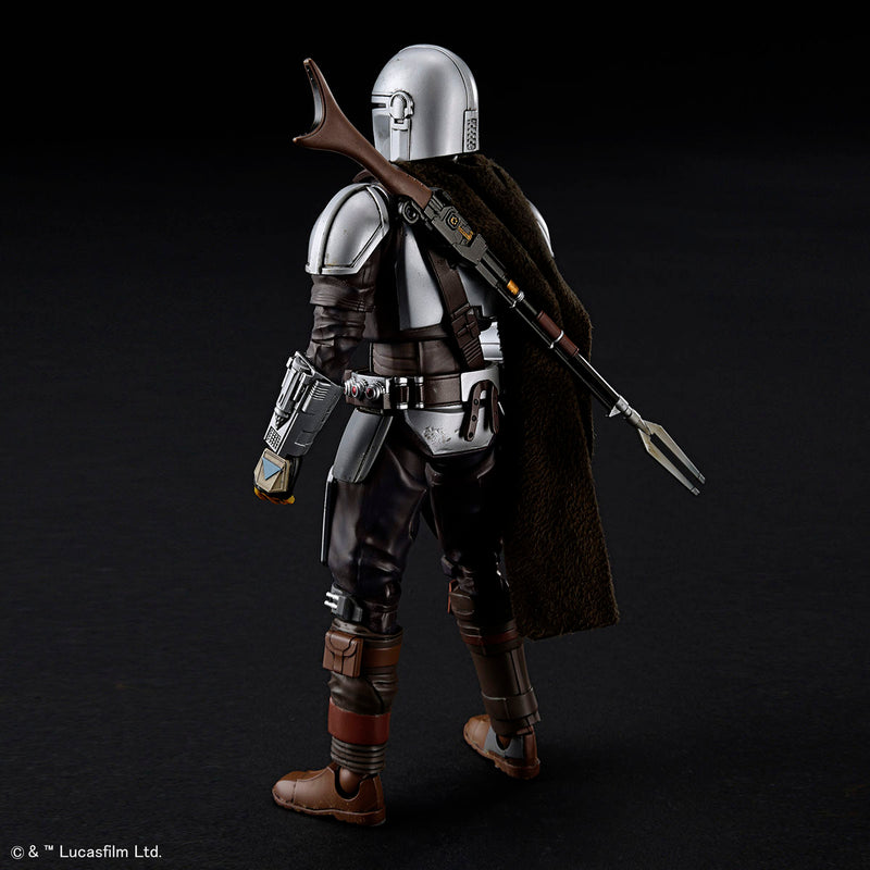 Stars Wars 1/12 The Mandalorian (Beskar Armor)
