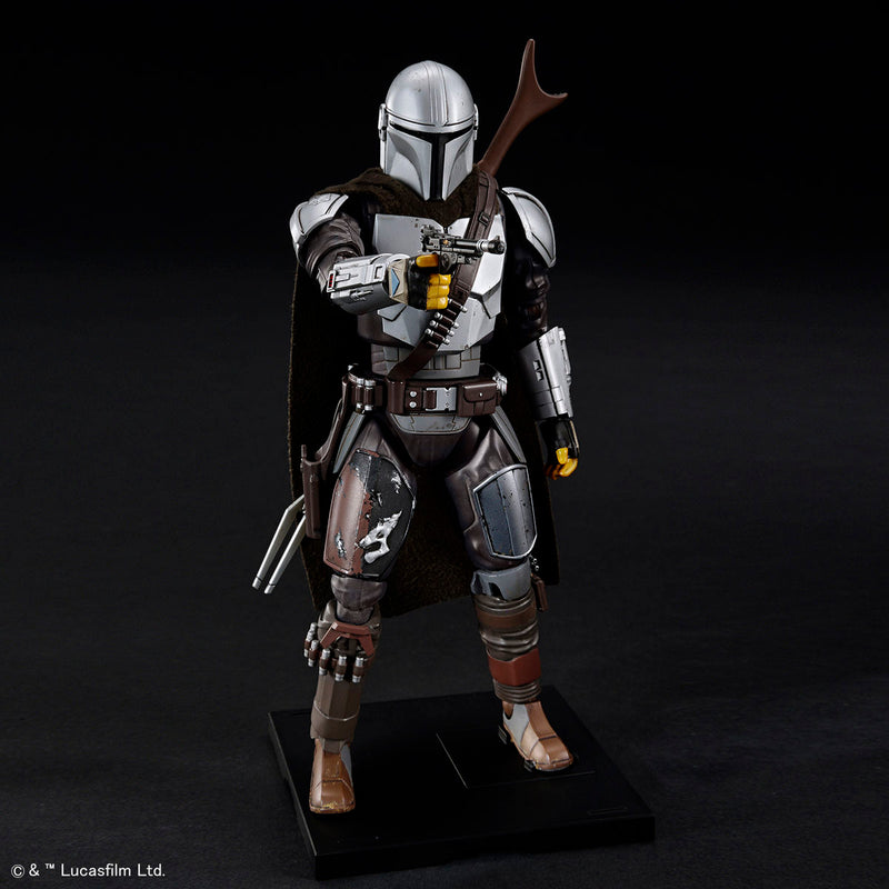 Stars Wars 1/12 The Mandalorian (Beskar Armor)