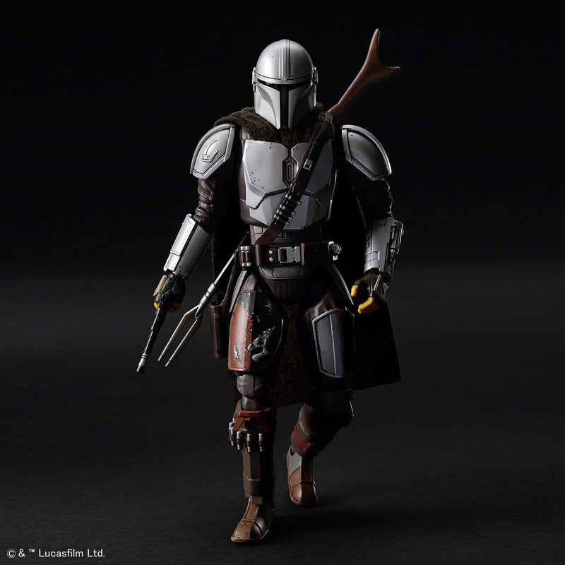 Stars Wars 1/12 The Mandalorian (Beskar Armor)