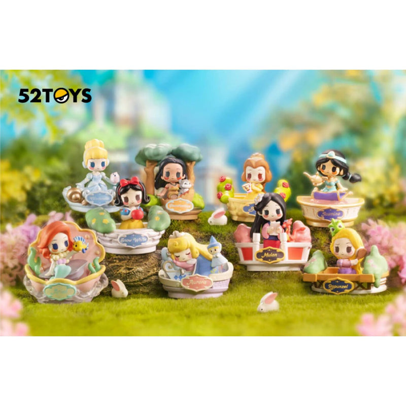 52 Toys - Disney Princess Vacations Single Pcs
