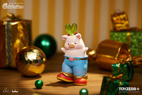 ToyZeroPlus x Cici's Story - Lulu The Piggy - Celebration