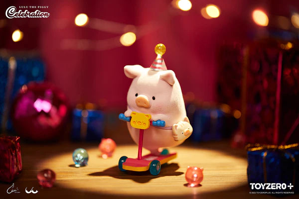 ToyZeroPlus x Cici's Story - Lulu The Piggy - Celebration Boxset