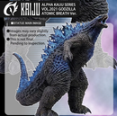 EZHOBI: Alpha Kaiju Series Godzilla 2021 Heat Ray Limited Ver.