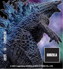 EZHOBI: Alpha Kaiju Series Godzilla 2021 Heat Ray Limited Ver.