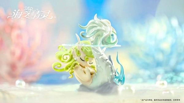 52 Toys - Sleep - Sea Fairy 海之精灵