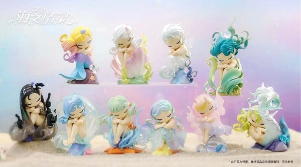52 Toys - Sleep - Sea Fairy 海之精灵