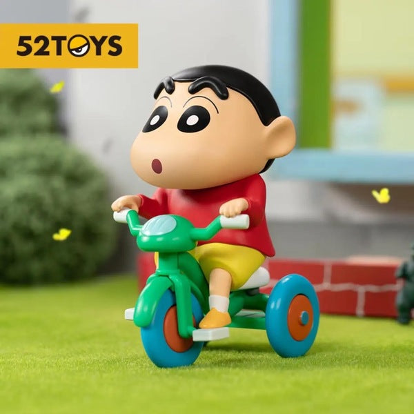 52 Toys - Crayon Shinchan Daily 3rd Single Pcs