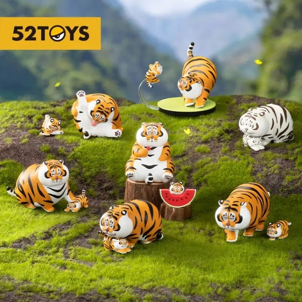 52 Toys - Pang Hu & Baby 2 Single Pcs