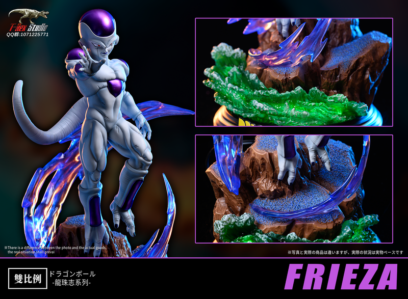 T-Rex Studio Frieza 暴龙社 弗利萨